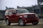 Dodge Nitro 2007 года